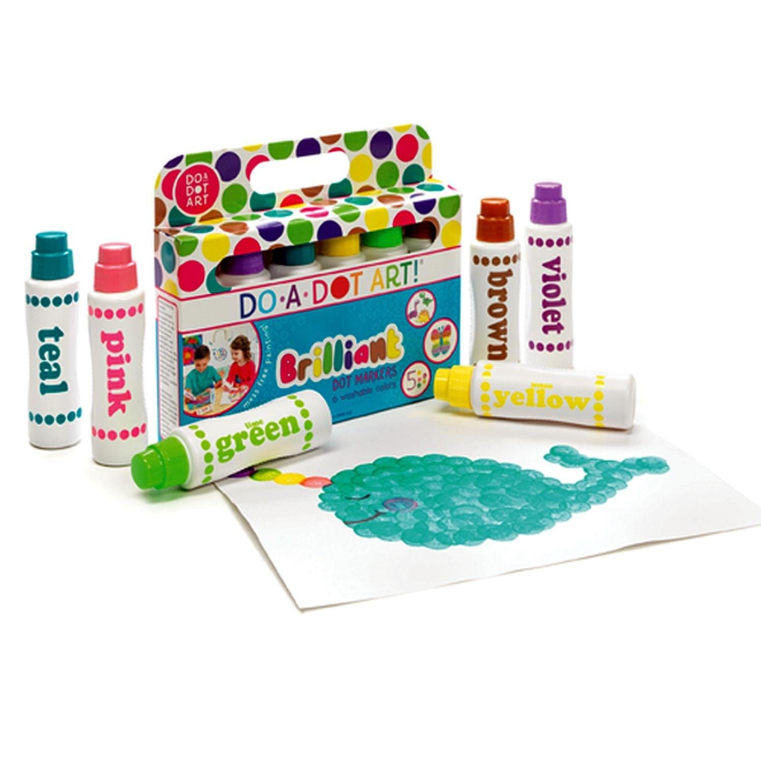 Do A Dot Art - Brilliant