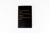 Do What You Can