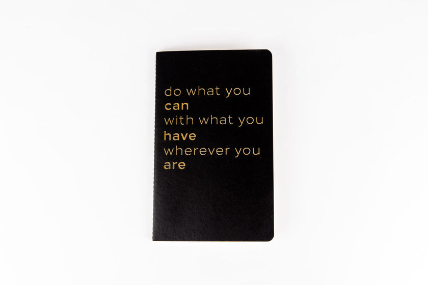Do What You Can