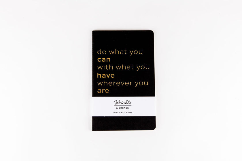 Do What You Can