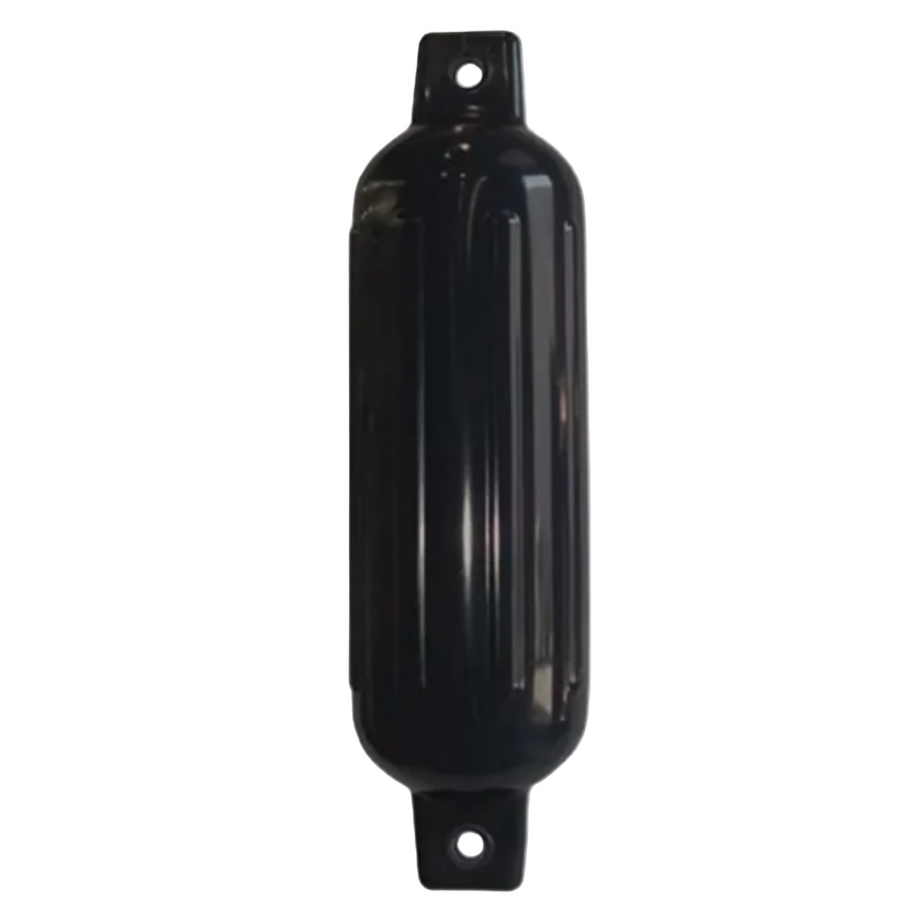 Dock Edge Dolphin Premium Twin Eye Ribbed and Smooth Fenders
