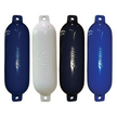 Dock Edge Dolphin Premium Twin Eye Ribbed and Smooth Fenders