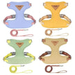 Dog Breast Strap Anti Breaking Loose Pet Harness for the Small Dog