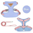 Dog Breast Strap Anti Breaking Loose Pet Harness for the Small Dog