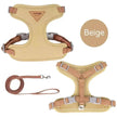 Dog Breast Strap Anti Breaking Loose Pet Harness for the Small Dog