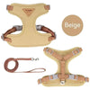 Dog Breast Strap Anti Breaking Loose Pet Harness for the Small Dog