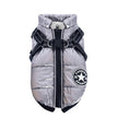Dog Winter Vest with Integrated Harness – Waterproof Padded Pet Jacket (XS–5XL)