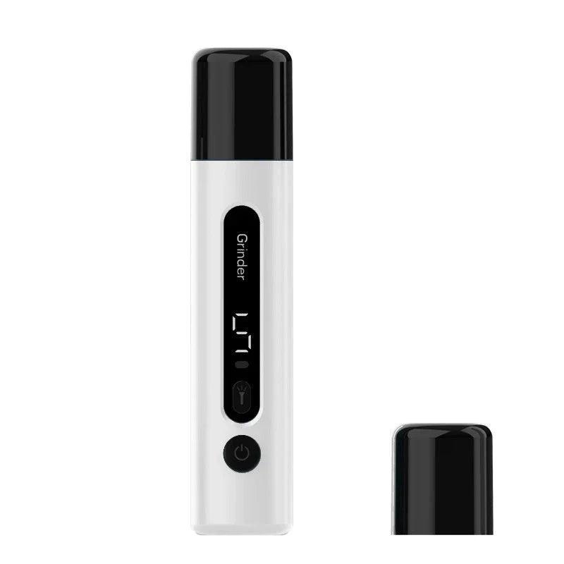 Electric Dog & Cat Nail Grinder – 5-Speed LED Rechargeable Quiet Pet Nail Trimmer for Small, Medium & Large Pets