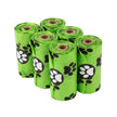 Dog Poop Bags – EPI Biodegradable Rolls with Optional Dispenser