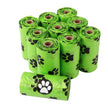 Dog Poop Bags – EPI Biodegradable Rolls with Optional Dispenser