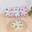 Dog Puzzle Toy — IQ Interactive Slow Feeder for Small & Medium Dogs (Pink, Blue, Green)