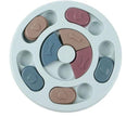Dog Puzzle Toy — IQ Interactive Slow Feeder for Small & Medium Dogs (Pink, Blue, Green)