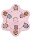 Dog Puzzle Toy — IQ Interactive Slow Feeder for Small & Medium Dogs (Pink, Blue, Green)