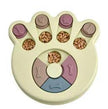 Dog Puzzle Toy — IQ Interactive Slow Feeder for Small & Medium Dogs (Pink, Blue, Green)