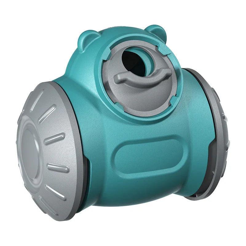 Dog Tumbler Toy – Interactive Slow Feeder & IQ Puzzle for Small & Medium Dogs and Cats