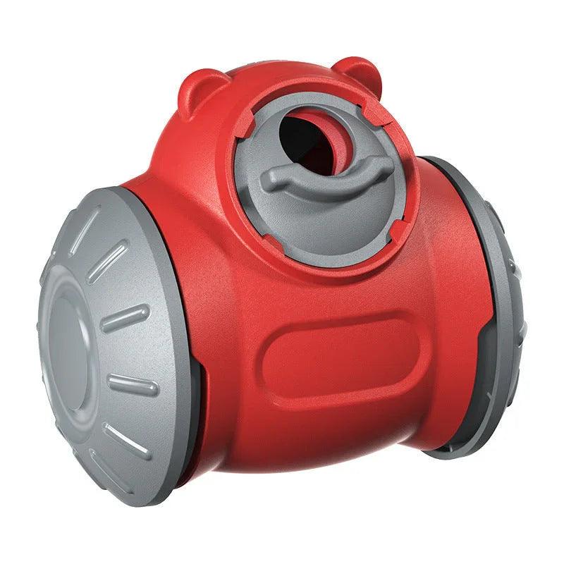 Dog Tumbler Toy – Interactive Slow Feeder & IQ Puzzle for Small & Medium Dogs and Cats