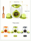 Dog Treat Dispensing Ball Toy