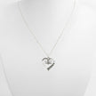 Heart & Bone Necklace
