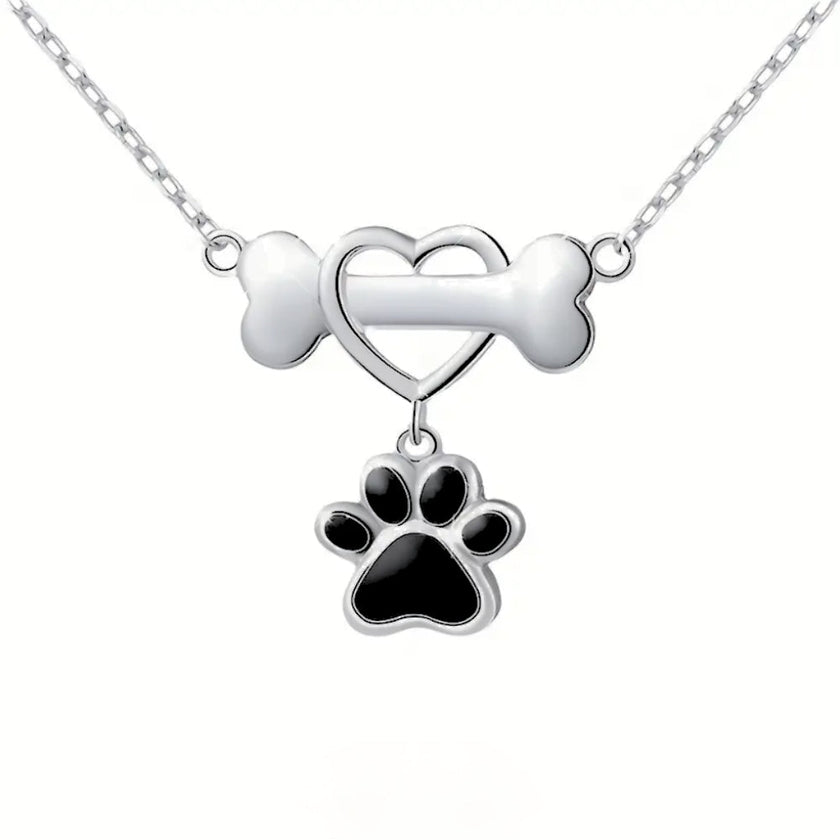 Dog Lovers Necklace