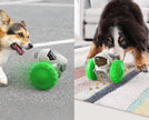 Pet Robot Slow Feeder Toy