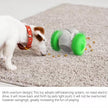 Pet Robot Slow Feeder Toy
