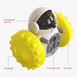 Pet Robot Slow Feeder Toy
