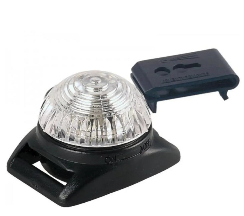 LED Safety Light, Durable, Waterproof