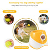 Automatic Dog Ball Launcher Toy
