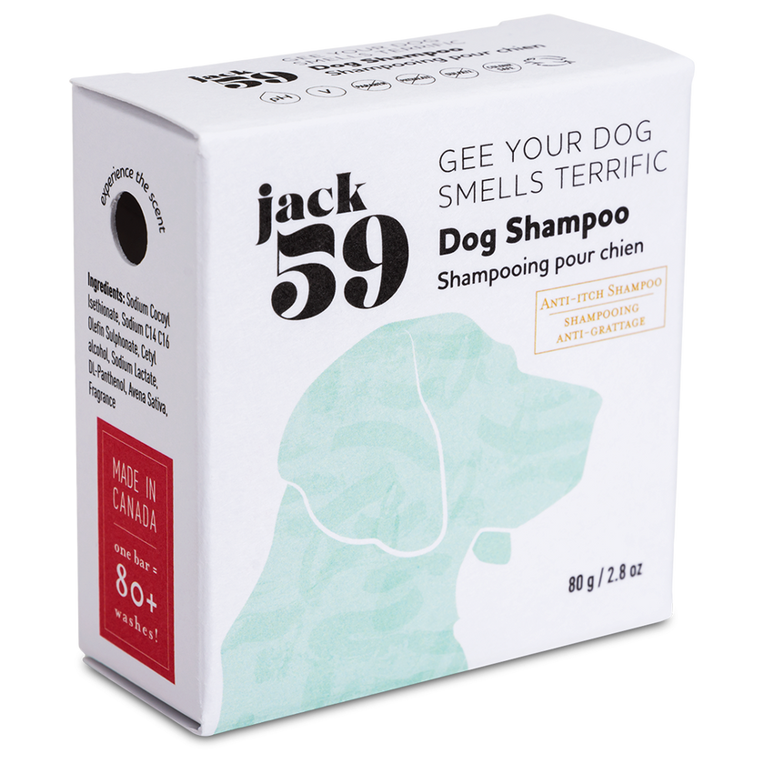 Gee Your Dog Smells Terrific