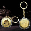 Dogecoin Keychain