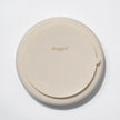 circulo slow feeder bowl - buttercream