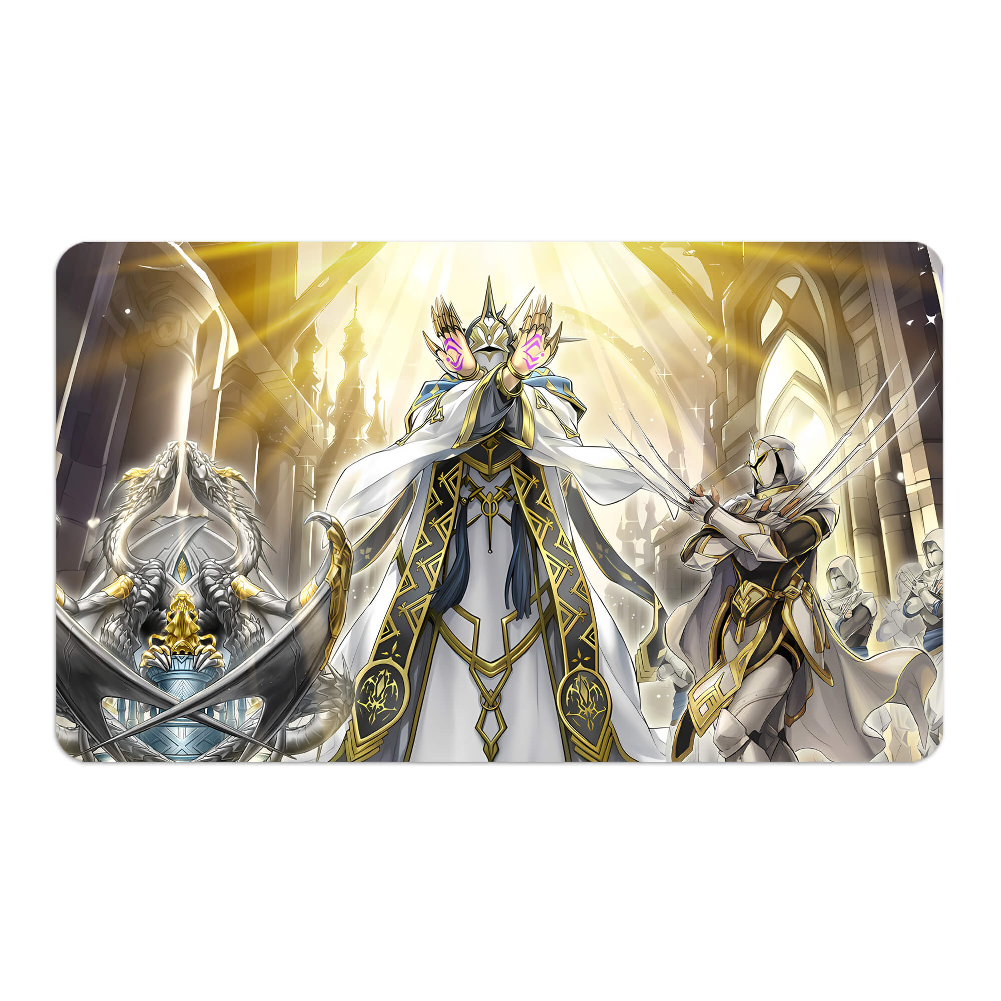 Dogmatika Maximus Playmat