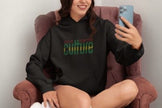 Do It For The Culture Rhinestone Shirt – Bold Statement Sparkle Bling Tee | Blingdazzel