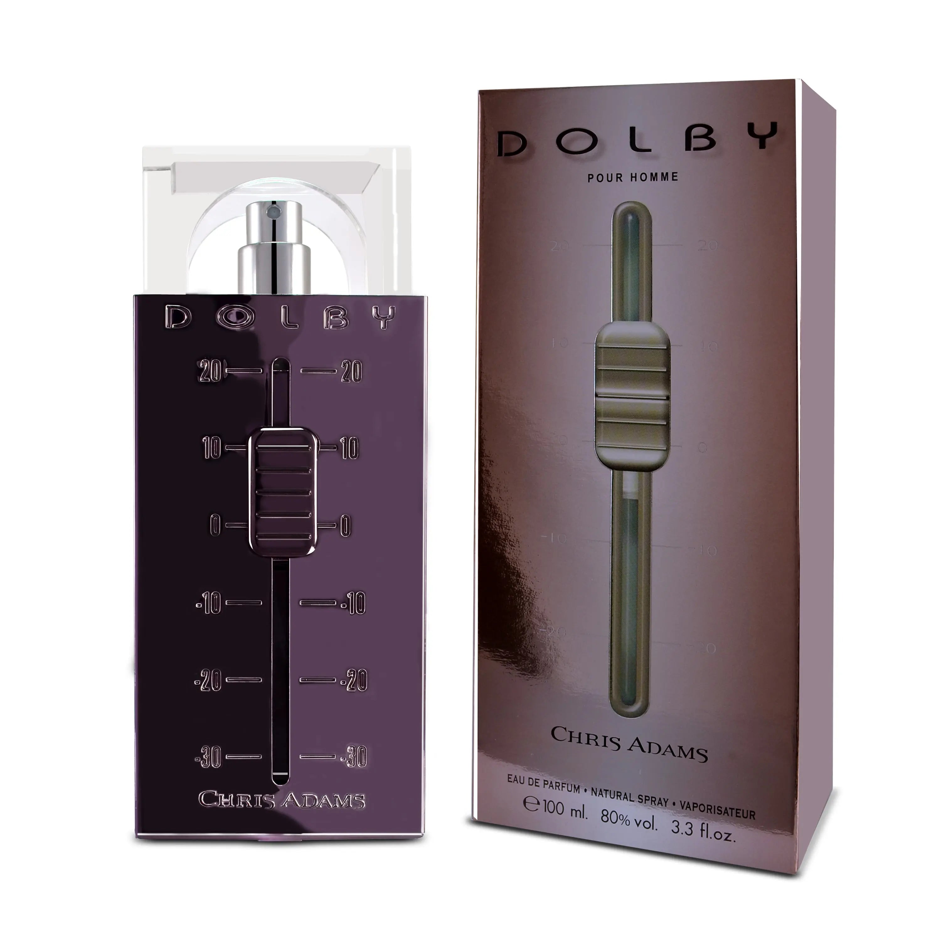 Chris Adams Dolby for Men 100mL