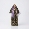 Palestinian Tatreez Doll – Standing Dress