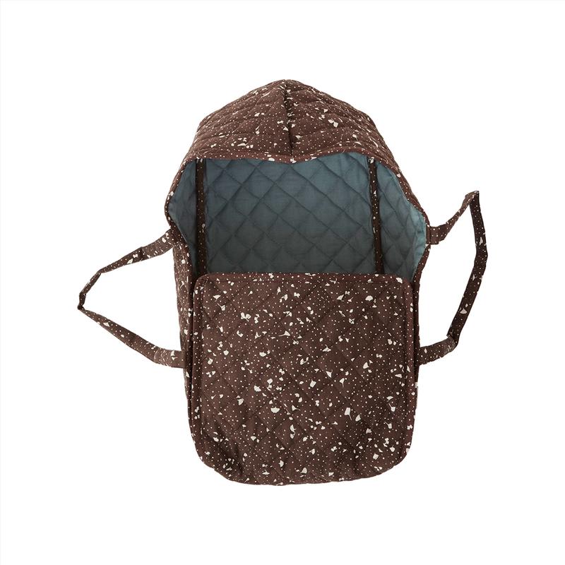 Doll Lift - Liberty print - Choko