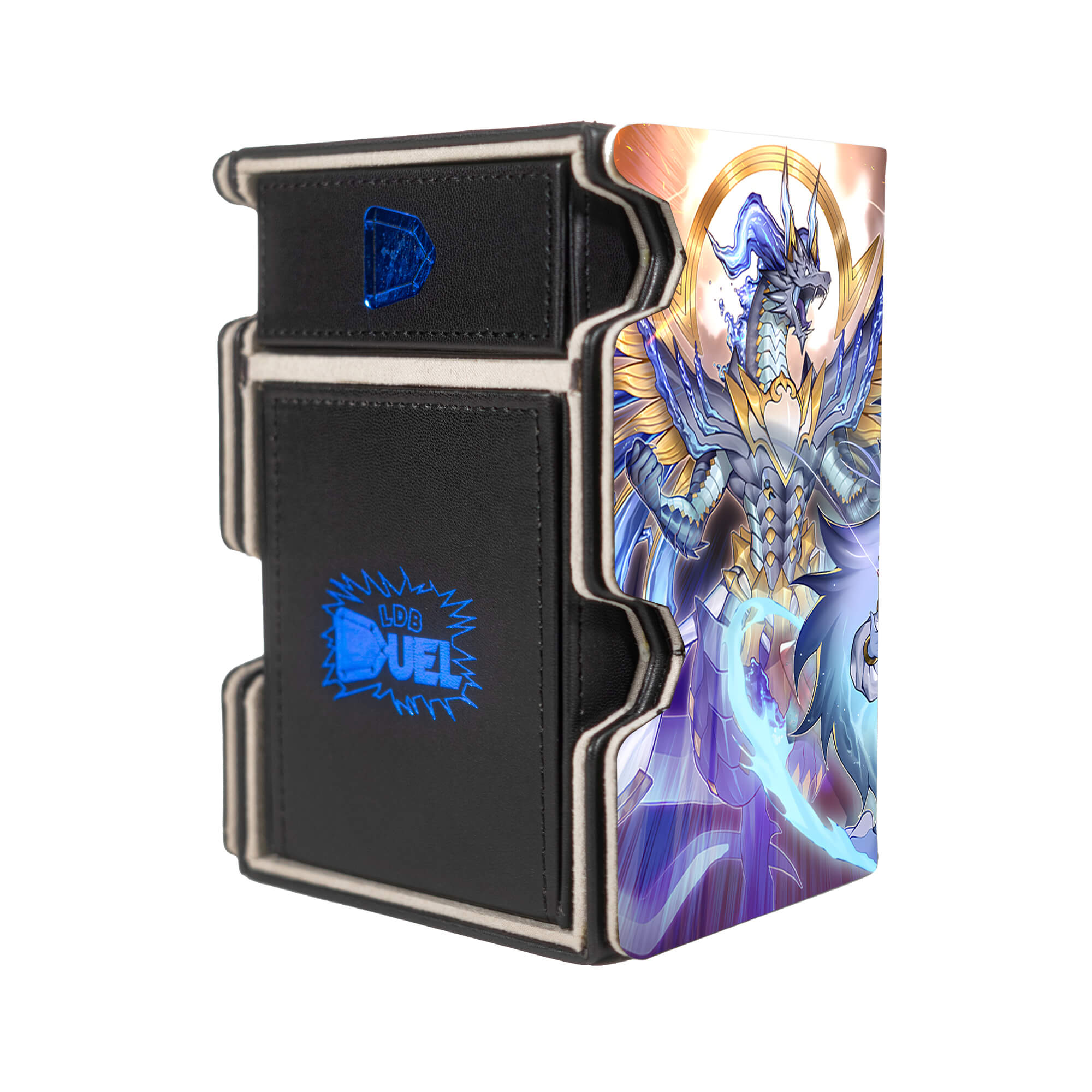 Dominus Archetype - Mach 3 Deck Box