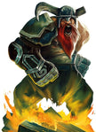 Don't Panic Games - Champions Of Midgard (Fr)