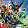 Don't Panic Games - DC Comics - Deck-Building Game (FR)