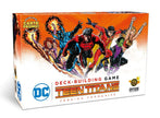 Don't Panic Games - DC Comics Deck-Building Game: Teen Titans (FR)
