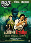 Don't Panic Games - Escape Quest 11: Achtung! Cthulhu – L'Armée Des Profondeurs