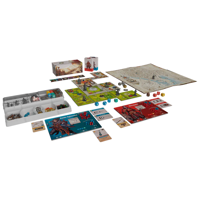 Don't Panic Games - Fateforge-Les Chroniques De Kaan