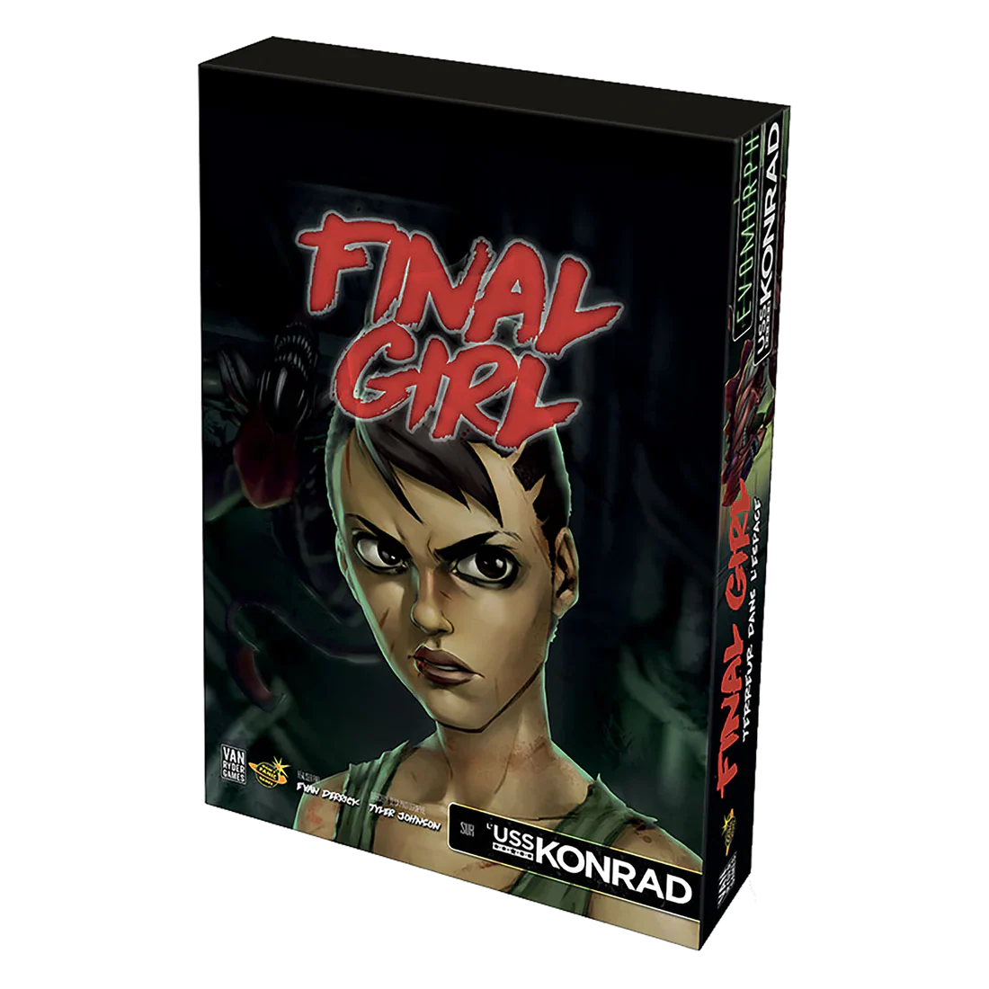 Don't Panic Games - Final Girl Saison 2 - Long Metrage 6: Terreur Dans L'Espace