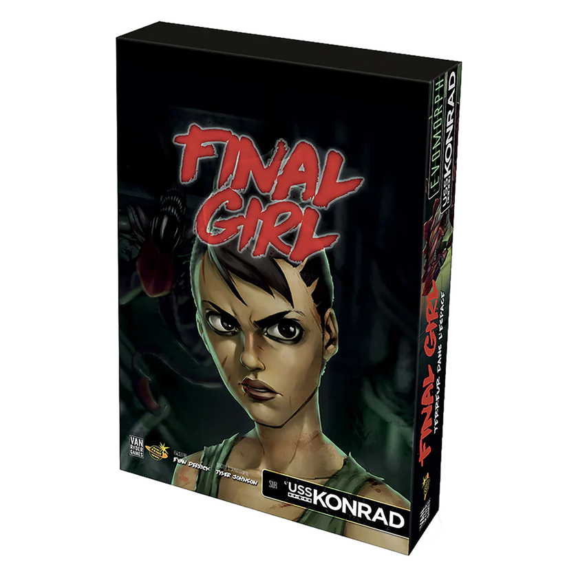 Don't Panic Games - Final Girl Saison 2 - Long Metrage 6: Terreur Dans L'Espace