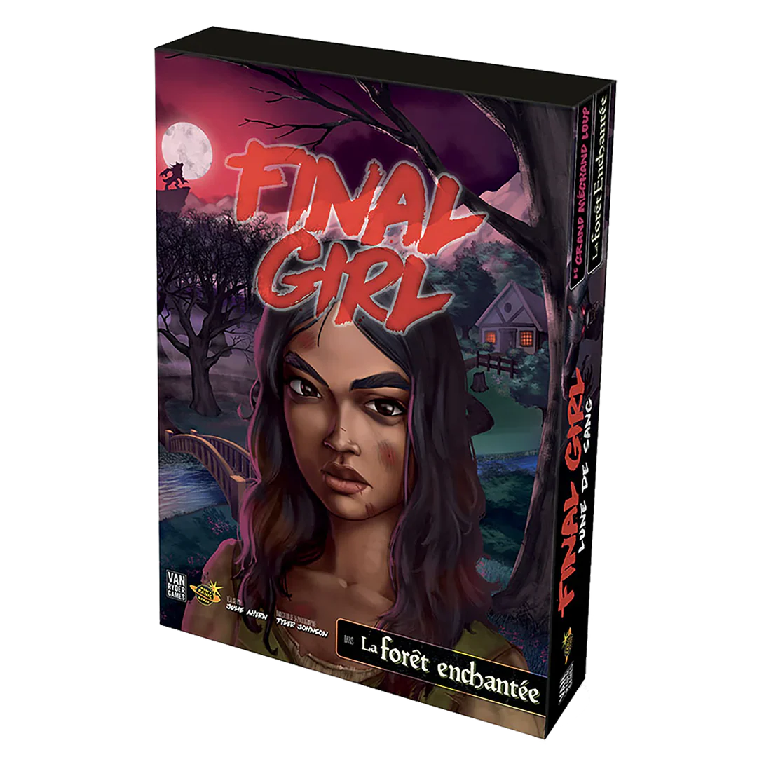 Don't Panic Games - Final Girl Saison 2 - Long Metrage 9: Lune De Sang