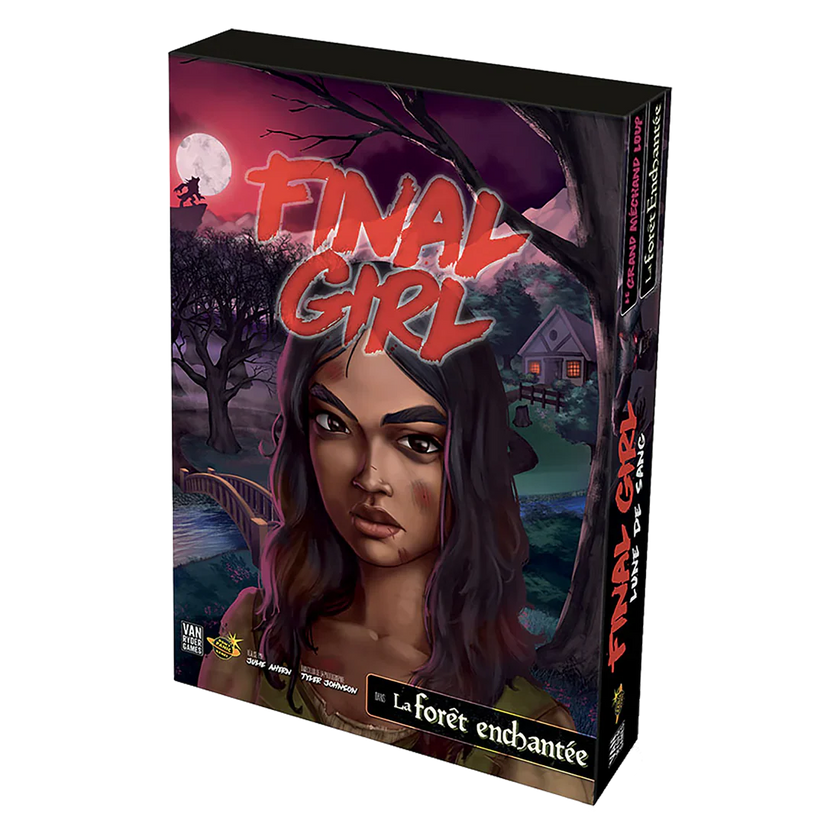 Don't Panic Games - Final Girl Saison 2 - Long Metrage 9: Lune De Sang