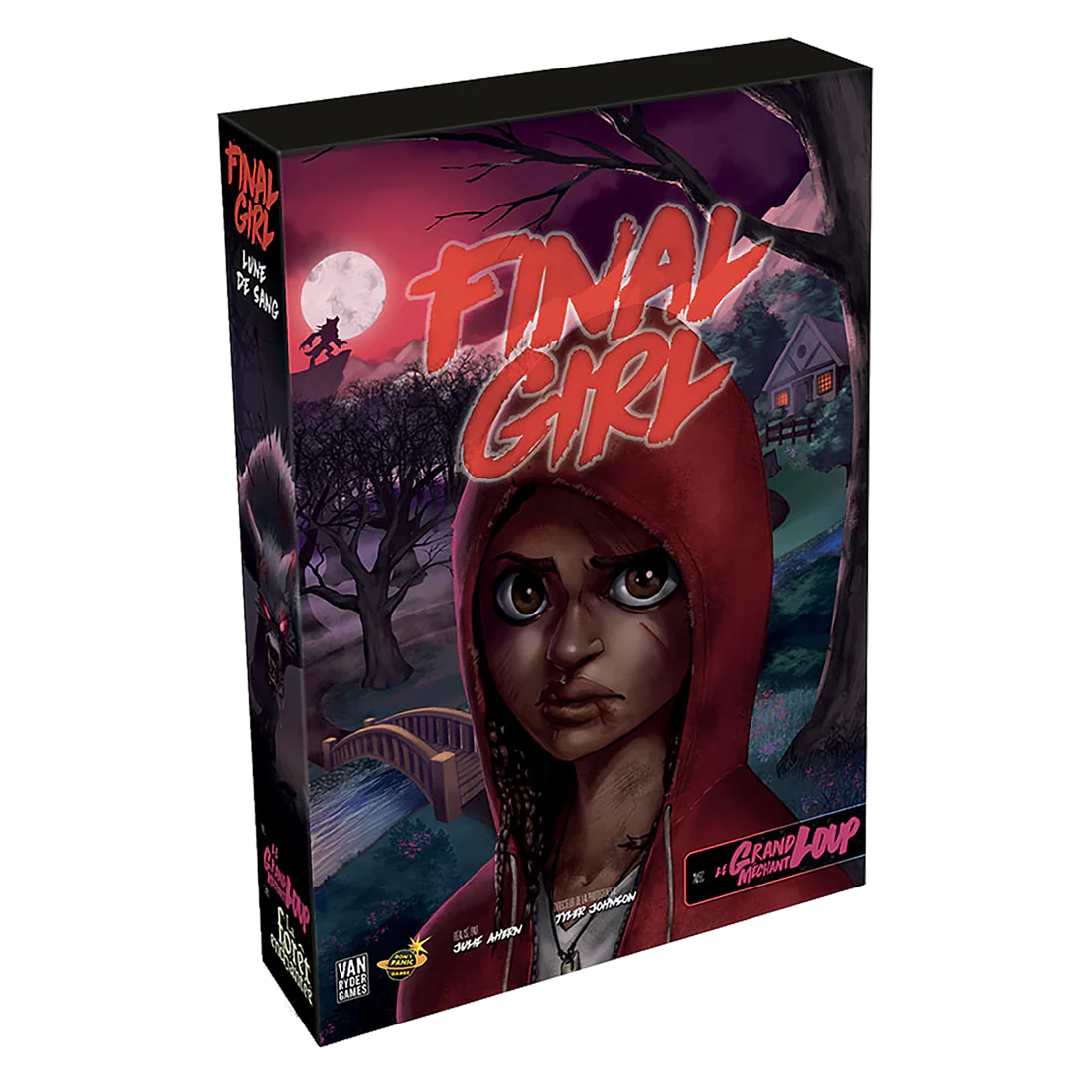 Don't Panic Games - Final Girl Saison 2 - Long Metrage 9: Lune De Sang
