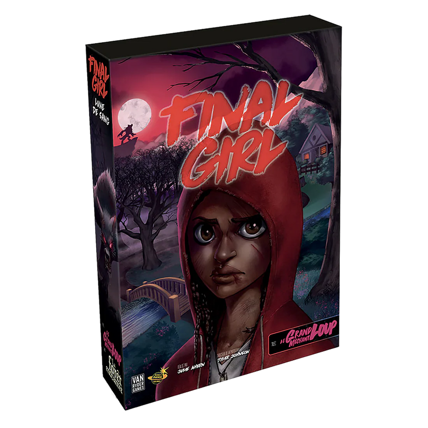 Don't Panic Games - Final Girl Saison 2 - Long Metrage 9: Lune De Sang