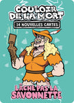 Don't Panic Games - Lâche Pas La Savonette - Ext. Couloir De La Mort