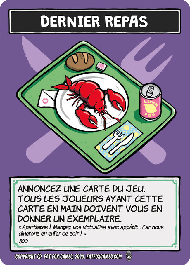 Don't Panic Games - Lâche Pas La Savonette - Ext. Couloir De La Mort